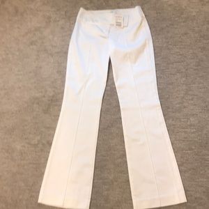 Brand new, Bebe, Size 2 boot cut pants